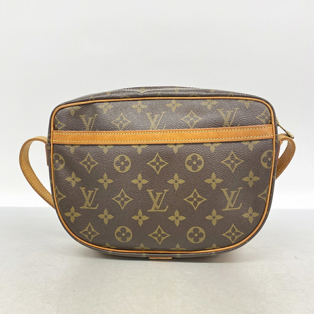 Louis Vuitton Monogram Jeune Fine MM Shoulder Bag M51226 Brown Women's - Picture 13 of 13